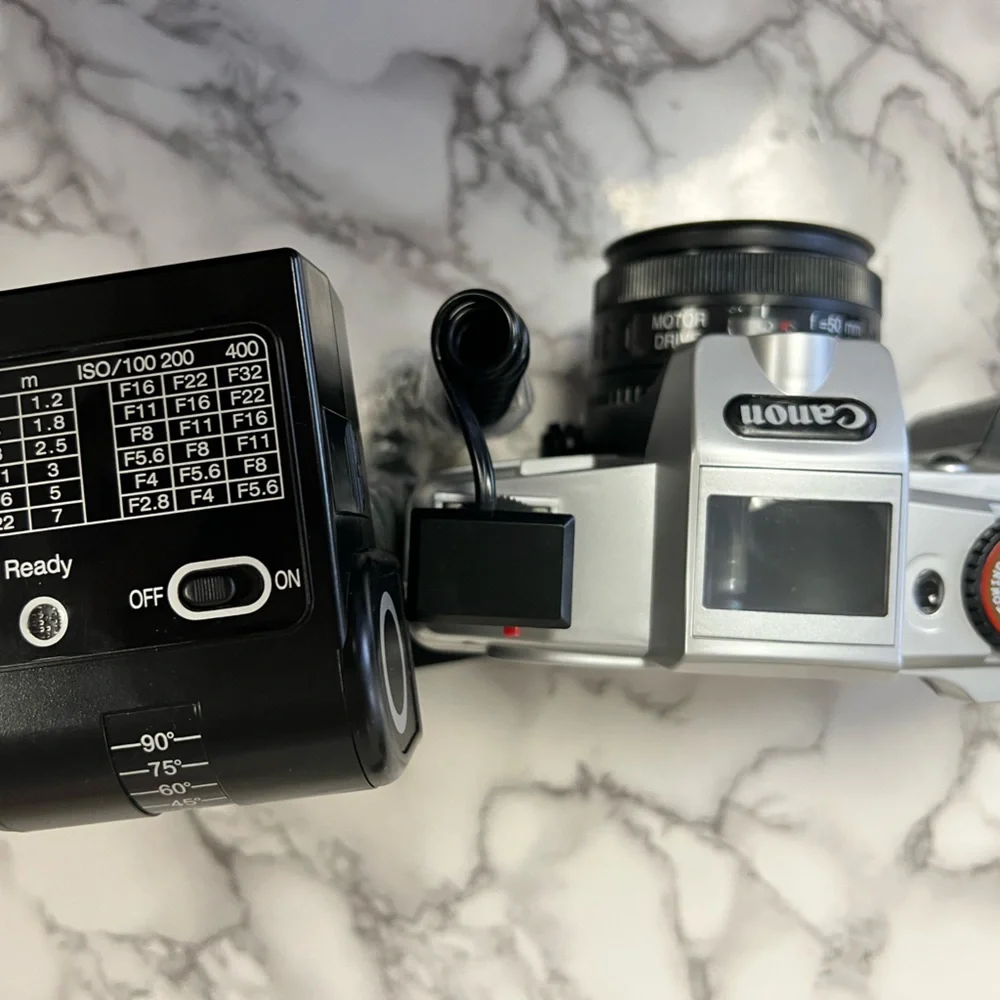 Canon motor Drive